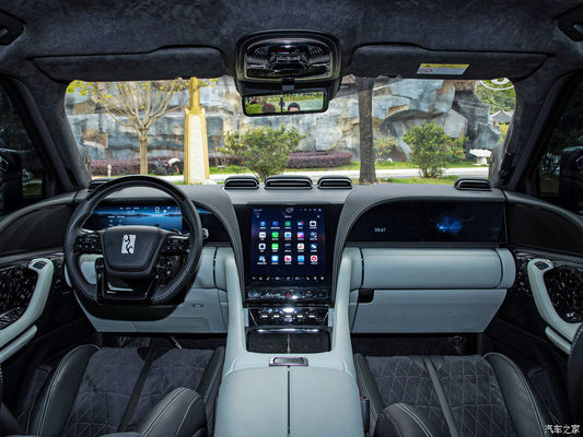 ขายก่อนปี 2024 งานแสดงรถยนต์ปักกิ่ง BYD ยางวัง U8 2024 รถลุคซ่านอกถนน 1197hp 4 มอเตอร์ 4wd รถไฟฟ้า Byd U8 ไฮบริด