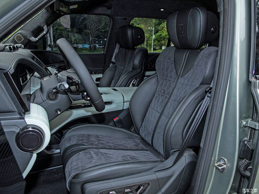 ขายก่อนปี 2024 งานแสดงรถยนต์ปักกิ่ง BYD ยางวัง U8 2024 รถลุคซ่านอกถนน 1197hp 4 มอเตอร์ 4wd รถไฟฟ้า Byd U8 ไฮบริด