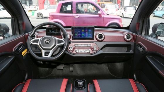 2023 รถยนต์ RHD รุ่น Huazi Omega Ohmycar รถยนต์ไฟฟ้าบริสุทธิ์ ระยะทาง 128 กิโลเมตร รถพลังงานใหม่ รถยนต์ EV มินิคาร์