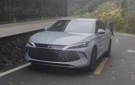 ขายด่วน 2024 BYD Qinn L DM-i รถไฟฟ้า 80 กิโลเมตร ติดถนนเร็วๆนี้ รถไฮบริด 1.5T 101ps L4 New Engergy Car