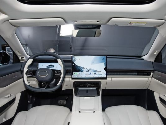 วันนี้ LYNK& CO 07 EM-P ล่าสุดเปิดตัว 126 กิโลเมตร ระยะยาว โปร PHEV มอเตอร์ไฟฟ้า 160 kW & ทอม 350N.m รถพลังงานใหม่