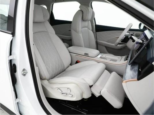 2024 รถชาร์จเร็วที่สุดในโลก EREV NETA L เพียง 19 นาที, 231 แรงม้า