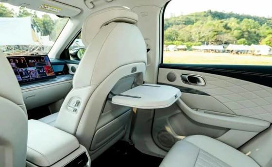 2024 รถชาร์จเร็วที่สุดในโลก EREV NETA L เพียง 19 นาที, 231 แรงม้า