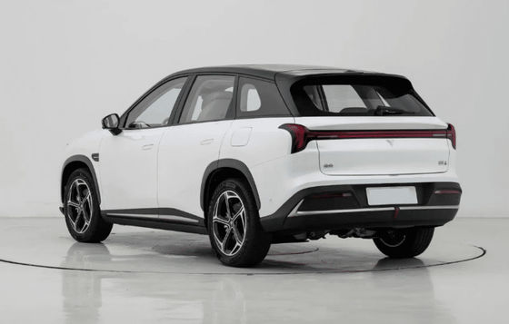 2024 รถชาร์จเร็วที่สุดในโลก EREV NETA L เพียง 19 นาที, 231 แรงม้า