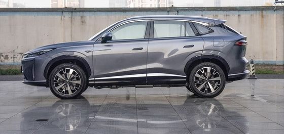 Saic Roewe D5X DMH PHEV เครื่องยนต์ 1.5 ลิตร และมอเตอร์ไฟฟ้าเดียวที่มีพลังงาน 110kw/235Nm