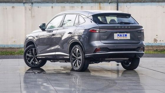 Saic Roewe D5X DMH PHEV เครื่องยนต์ 1.5 ลิตร และมอเตอร์ไฟฟ้าเดียวที่มีพลังงาน 110kw/235Nm