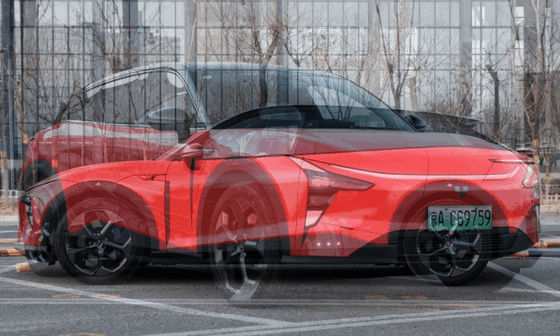 โรบ็อตขับเอง 2024 Jiyue01 200kw มอเตอร์พลังงาน 272 PS 550km CLTC Range รถไฟฟ้าบริสุทธิ์ ความเร็วสูงสุด 200km / h