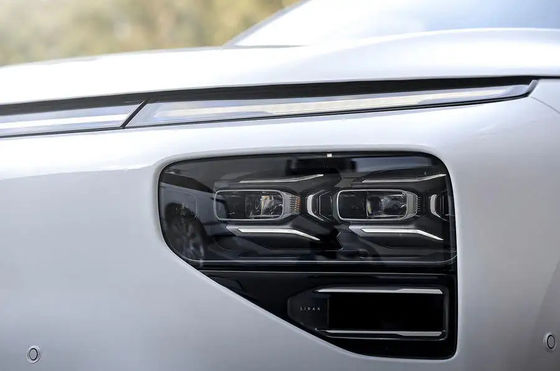 SUV ไฟฟ้าพรีเมียมใหม่ -Xpeng G9 2024 570km pro ด้วยมอเตอร์ 230 พลัง 430N.m ทอร์ค 6.4sec ความเร็ว 0-100km / h