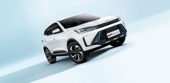 Kaiyi Xuanjie Pro EV SUV crossover compact ขนาดเล็ก 163 แรงม้า และแรงปั่น 280 Nm