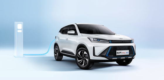 Kaiyi Xuanjie Pro EV SUV crossover compact ขนาดเล็ก 163 แรงม้า และแรงปั่น 280 Nm
