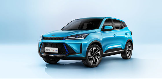 Kaiyi Xuanjie Pro EV SUV crossover compact ขนาดเล็ก 163 แรงม้า และแรงปั่น 280 Nm