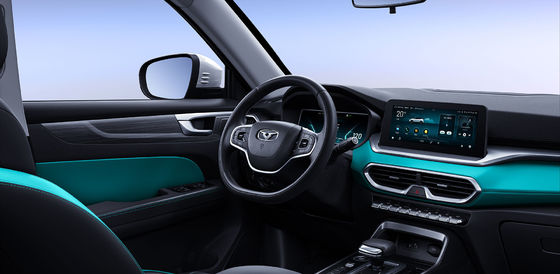 Kaiyi Xuanjie Pro EV SUV crossover compact ขนาดเล็ก 163 แรงม้า และแรงปั่น 280 Nm