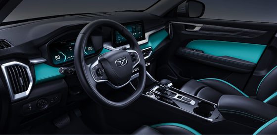 Kaiyi Xuanjie Pro EV SUV crossover compact ขนาดเล็ก 163 แรงม้า และแรงปั่น 280 Nm