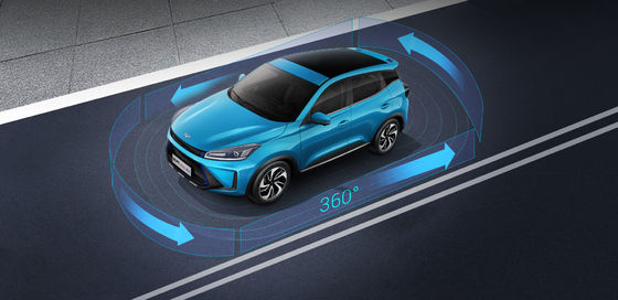 Kaiyi Xuanjie Pro EV SUV crossover compact ขนาดเล็ก 163 แรงม้า และแรงปั่น 280 Nm