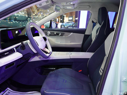 ขายดี ด้วยความเร็วสูงสุด 172 กิโลเมตร และพลังงานมอเตอร์ 150kw ที่ Chery OMODA EV รถไฟฟ้าบริสุทธิ์