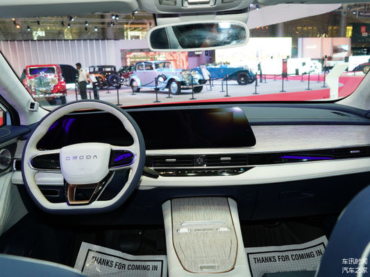 ขายดี ด้วยความเร็วสูงสุด 172 กิโลเมตร และพลังงานมอเตอร์ 150kw ที่ Chery OMODA EV รถไฟฟ้าบริสุทธิ์