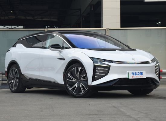 รถยนต์ SUV ไฮฟี่ Y 560 กิโลเมตร RWD Pioneer Edition ด้วยการชาร์จเร็ว 0.63 ชั่วโมง 190 กิโลเมตรต่อชั่วโมง ความเร็วสูงสุด 336PSmotorpower New Ev Car