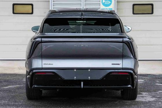 รถยนต์ SUV ไฮฟี่ Y 560 กิโลเมตร RWD Pioneer Edition ด้วยการชาร์จเร็ว 0.63 ชั่วโมง 190 กิโลเมตรต่อชั่วโมง ความเร็วสูงสุด 336PSmotorpower New Ev Car