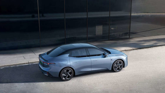 รถยนต์ไฮบริดใหม่ LYNK&CO 07 EM-P ที่มีความแรง 163 PS และ 255 Nm ของทอร์ค และมอเตอร์พลังงาน 160kw และกล่องเกียร์ DHT ความเร็ว 3