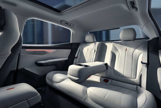 รถยนต์ไฮบริดใหม่ LYNK&CO 07 EM-P ที่มีความแรง 163 PS และ 255 Nm ของทอร์ค และมอเตอร์พลังงาน 160kw และกล่องเกียร์ DHT ความเร็ว 3