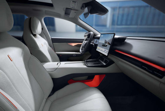 รถยนต์ไฮบริดใหม่ LYNK&CO 07 EM-P ที่มีความแรง 163 PS และ 255 Nm ของทอร์ค และมอเตอร์พลังงาน 160kw และกล่องเกียร์ DHT ความเร็ว 3