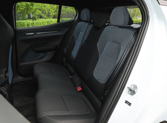 รถยนต์ไฟฟ้า Volvo Electric SUV EX30 ระยะทางยาว 410 กิโลเมตร