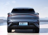 รถยนต์ไฟฟ้าใหม่ PURE BYD Sea lion 07 พร้อมระบบ BYD e-platform 3.0 EV ความเร็วสูงสุด 210km/h และพลังงานมอเตอร์ 231P.s