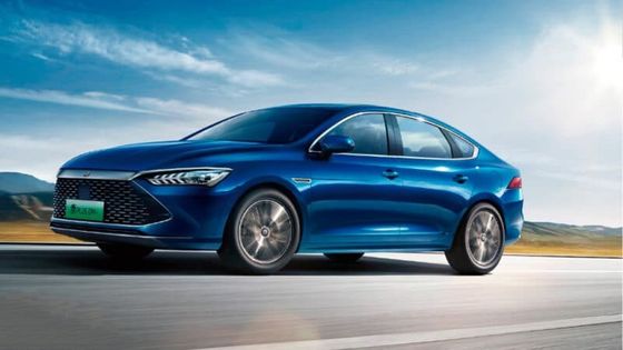 รถยนต์ไฮบริดใหม่ 2024 BYD Qin L Dm-i 1.5T 101PS.L4 เครื่องยนต์ไฟฟ้า 218PS พลังงาน 180km / h ความเร็วสูงสุด