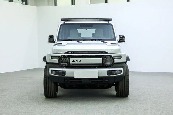 2024 รถพลังงานใหม่ Chery iCAR V23 SUV 500 กม Range Ev Cars