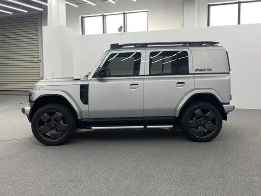 2024 รถพลังงานใหม่ Chery iCAR V23 SUV 500 กม Range Ev Cars