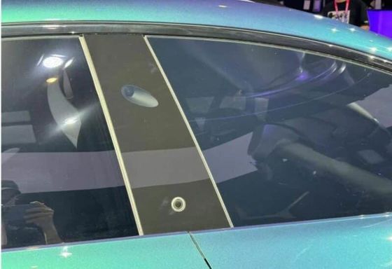 ราคาล่วงหน้า Geely&Baidu Joint Brand Jiyue07 รถยนต์ไฟฟ้าบริสุทธิ์ 200kw/271P.s มอเตอร์พลังงาน 2WD เครื่องขับเคลื่อน 4 ประตู/5 ที่นั่ง