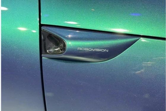 ราคาล่วงหน้า Geely&Baidu Joint Brand Jiyue07 รถยนต์ไฟฟ้าบริสุทธิ์ 200kw/271P.s มอเตอร์พลังงาน 2WD เครื่องขับเคลื่อน 4 ประตู/5 ที่นั่ง