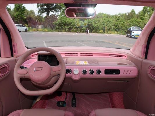 ขายด่วน Micro-ev FAW Bestune Pony Hatch ระยะทาง 120 กิโลเมตร ด้วยพลังงานมอเตอร์ 20kw/27P.s ไฟฟ้า 3 ประตู/4 ที่นั่ง