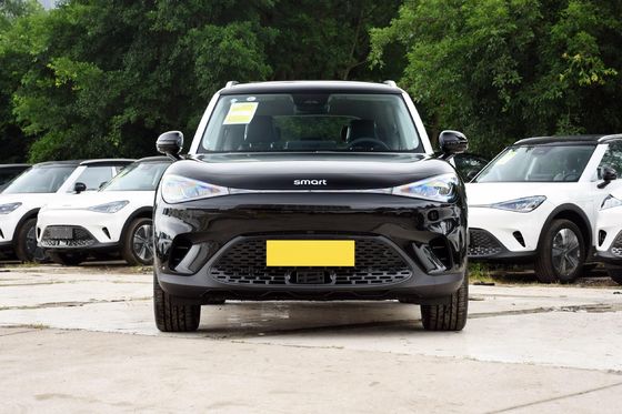 2024 รถพลังงานใหม่ Smart Elf #1 SUV ระยะทาง 535 กม.