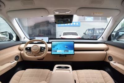 รถ EV ใหม่ที่สุด REEV EXEED ET 200 Plus พลังงานสูงสุด 195kw & 324N.m ทอร์ค 7.8sec 0-100km / h รถไฟฟ้าเร่ง