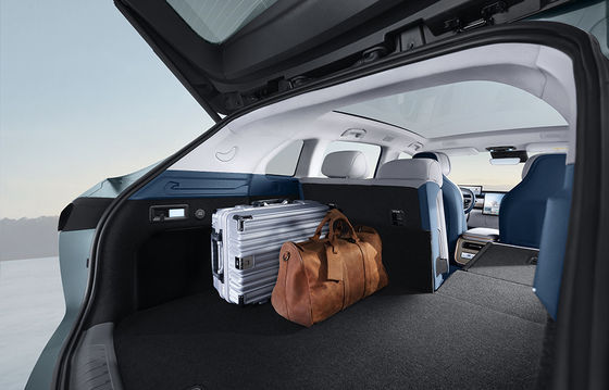 รถ EV ใหม่ที่สุด REEV EXEED ET 200 Plus พลังงานสูงสุด 195kw & 324N.m ทอร์ค 7.8sec 0-100km / h รถไฟฟ้าเร่ง