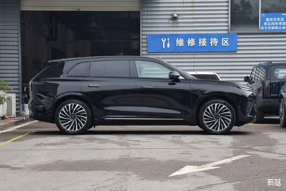 รถ EV ใหม่ที่สุด REEV EXEED ET 200 Plus พลังงานสูงสุด 195kw & 324N.m ทอร์ค 7.8sec 0-100km / h รถไฟฟ้าเร่ง