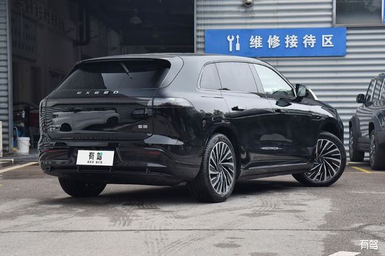 รถ EV ใหม่ที่สุด REEV EXEED ET 200 Plus พลังงานสูงสุด 195kw & 324N.m ทอร์ค 7.8sec 0-100km / h รถไฟฟ้าเร่ง