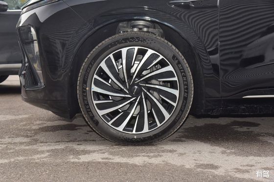 รถ EV ใหม่ที่สุด REEV EXEED ET 200 Plus พลังงานสูงสุด 195kw & 324N.m ทอร์ค 7.8sec 0-100km / h รถไฟฟ้าเร่ง