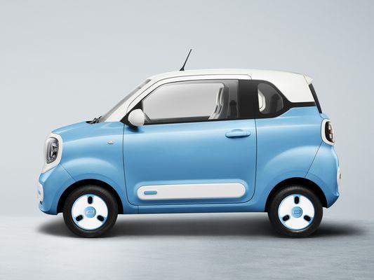 FAW Bestune Energetic Pony EV Hatchback รถไฟฟ้าระยะทาง 170 กม.