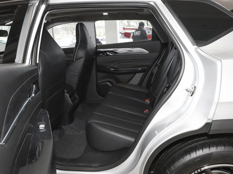 2024 ไฮบริดใหม่ Dongfeng Forthing Haohan PHEV 1.5t Fwd รถยนต์ SUV รุ่นเล็ก 5 ที่นั่ง รถยนต์เบนซินไฟฟ้าไฮบริด