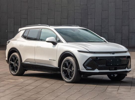 All Electric SUV 2024 เชฟโรเล่ EV With CLTC 600km With Optional Driving Model การเลือกแบบขับขี่