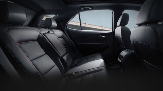 All Electric SUV 2024 เชฟโรเล่ EV With CLTC 600km With Optional Driving Model การเลือกแบบขับขี่