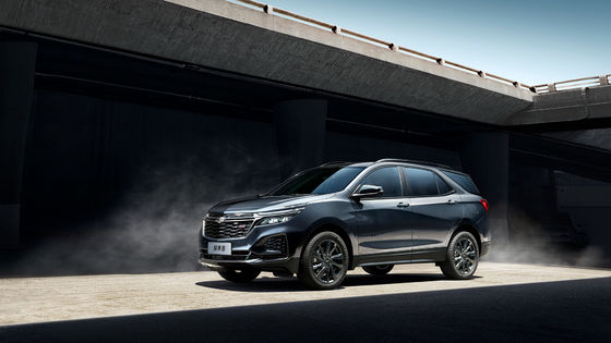 All Electric SUV 2024 เชฟโรเล่ EV With CLTC 600km With Optional Driving Model การเลือกแบบขับขี่