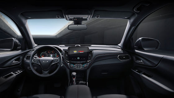 All Electric SUV 2024 เชฟโรเล่ EV With CLTC 600km With Optional Driving Model การเลือกแบบขับขี่