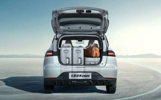 2024 วูลิง บิงโก พลัส เปิดตัว ด้วยกําลังกําลังกําลัง 102 แปส ระยะทาง EV สูงถึง 510 กิโลเมตร 140 กิโลเมตรต่อชั่วโมง ความเร็วสูงสุด 0.58 ชั่วโมง เวลาชาร์จ