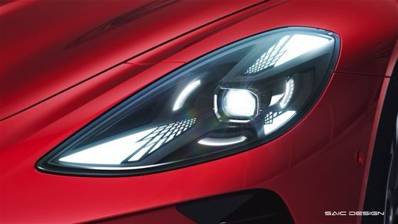 MG Cyberster Trophy รถสปอร์ตไฟฟ้าทั้งตัว มีกําลัง 335 แรงม้า และแรงปั่น 350 ปอนด์