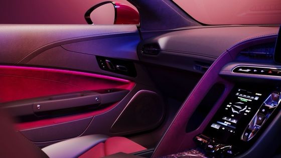 MG Cyberster Trophy รถสปอร์ตไฟฟ้าทั้งตัว มีกําลัง 335 แรงม้า และแรงปั่น 350 ปอนด์