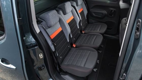 NEW CITROEN e-Berlingo รถไฟฟ้าใหม่ ระยะทาง 339km แบตเตอรี่ 52kwh ด้วยพลังงาน 100kw ((136P.s) มอเตอร์ & 132km / h ความเร็วสูงสุด