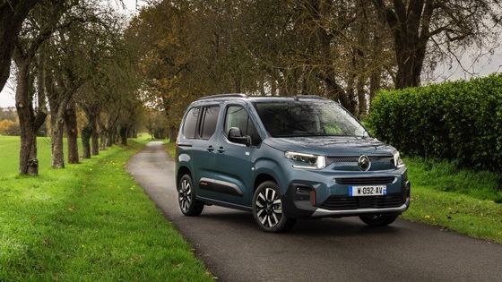 NEW CITROEN e-Berlingo รถไฟฟ้าใหม่ ระยะทาง 339km แบตเตอรี่ 52kwh ด้วยพลังงาน 100kw ((136P.s) มอเตอร์ & 132km / h ความเร็วสูงสุด